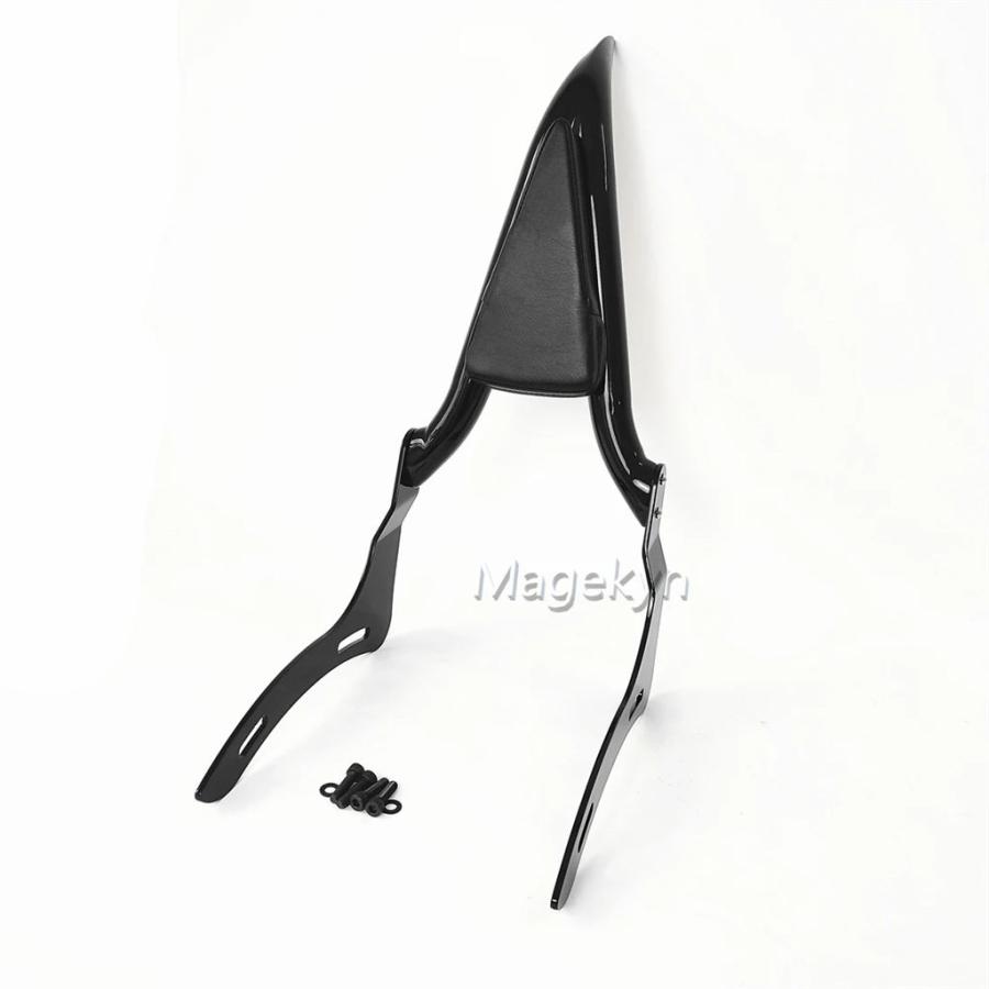 並行輸入品 ホンダアクセサリー REBEL 1100DCT SE CMX 1100 CMX1100 リアバックレスト シシーバー 2020-2025の画像