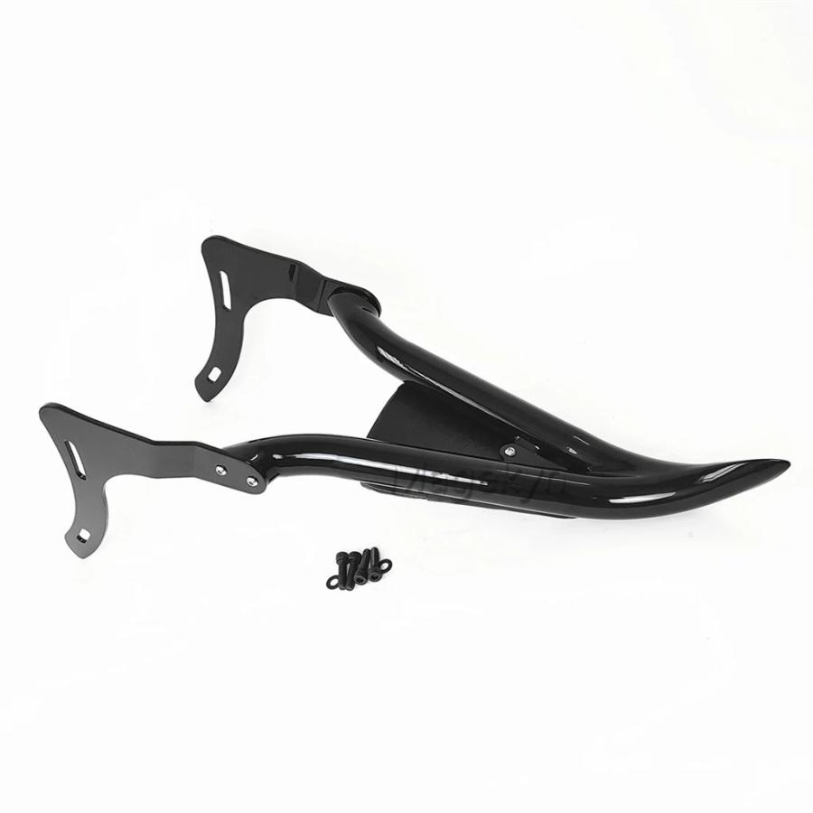並行輸入品 ホンダアクセサリー REBEL 1100DCT SE CMX 1100 CMX1100 リアバックレスト シシーバー 2020-2025の画像