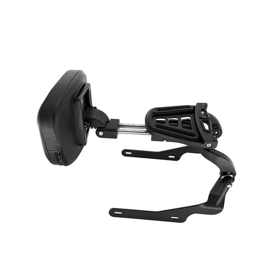 並行輸入品 バイクリアバックレスト助手席ドライバーシーシーバーハーレーナイトライダー RH 975 スペシャル RH975S 2022-2024の画像