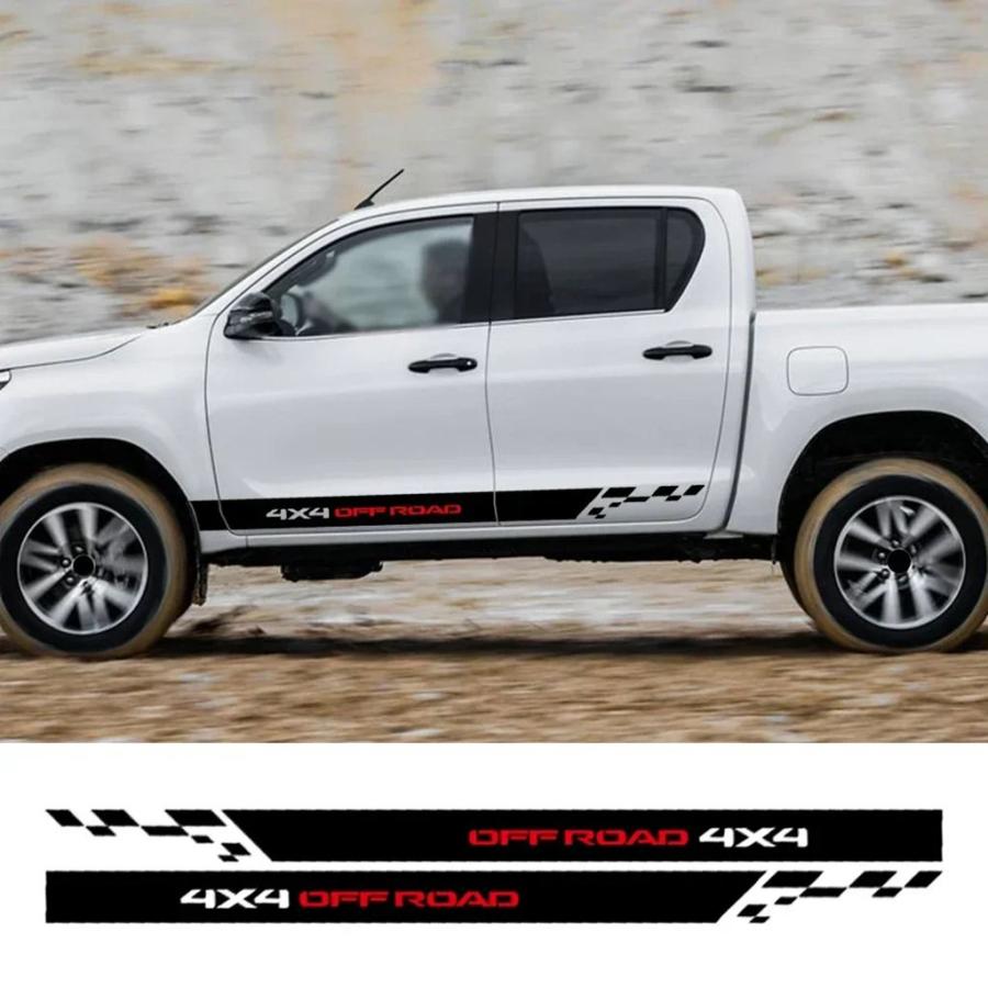 並行輸入品 トヨタ ハイラックス 新型 クリエイティブ 4X4 オフロード