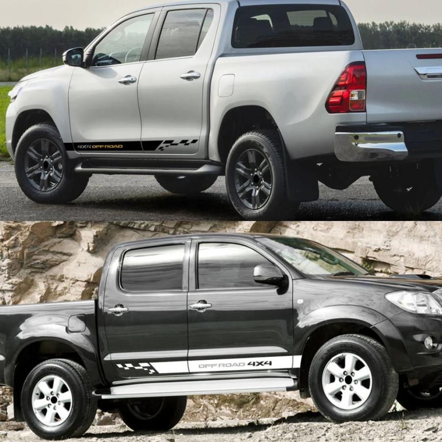 並行輸入品 トヨタ ハイラックス 新型 クリエイティブ 4X4 オフロード
