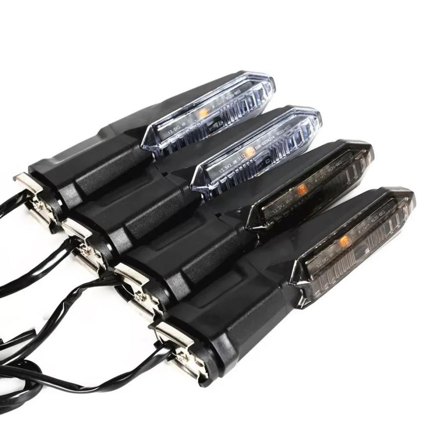 ニンジャ400リヤフェンダー　ウインカーセット 並行輸入品】リアフェンダーテール TIDY LED ウインカーカワサキ