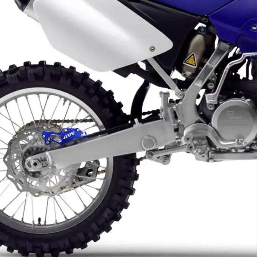 並行輸入品】Wrロゴリアブレーキキャリパー ヤマハ用保護カバー 250f