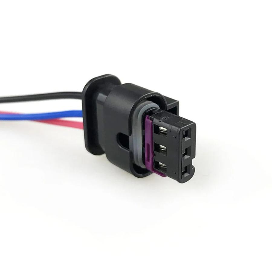 並行輸入品 車両用パーキングセンサーコネクタ 1718653-1 4F0973703 3C0973203 フォードGALAXY BMW X3 ...