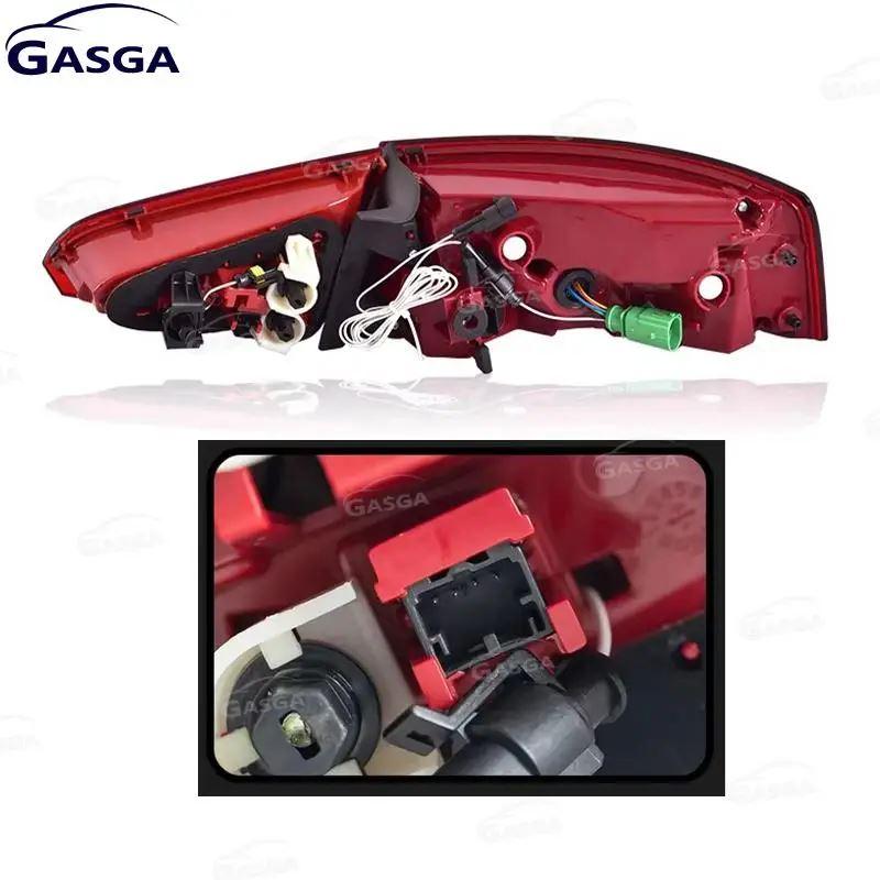 並行輸入品 アウディA5 2013-2015用LEDカーヘッドライト ブレーキライト ウインカー テールライトアクセサリーの画像