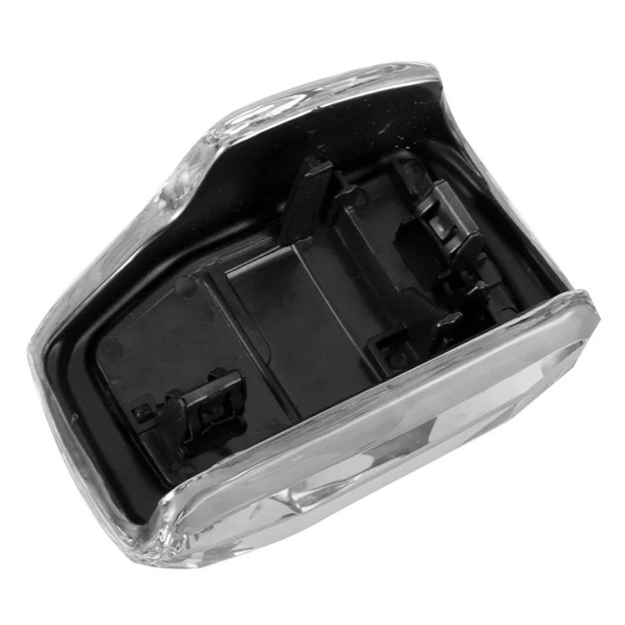 並行輸入品 右ハンドル用クリスタルシフトノブ アウディA4/A5/A6/Q7/S4