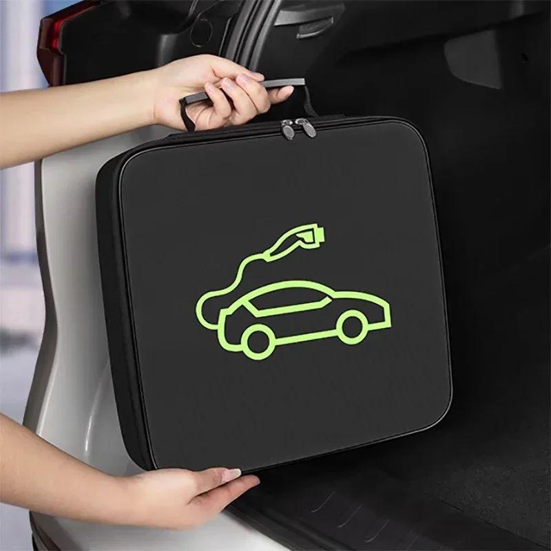 並行輸入品 Byd yuan ev pro用ポータブル遅延トランク収納ボックス 車 