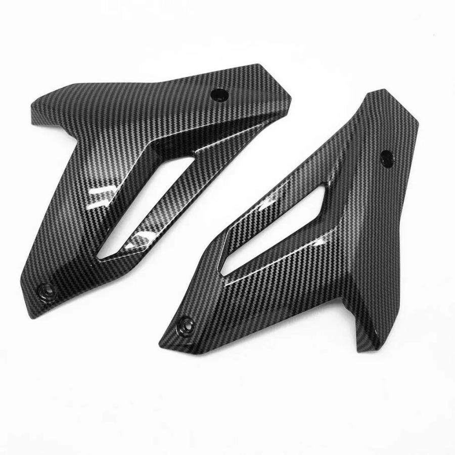 【並行輸入品】BMW s1000r s 1000 s1000 r 1000r 2014-2020用ハイドロディップカーボン仕上げパネル