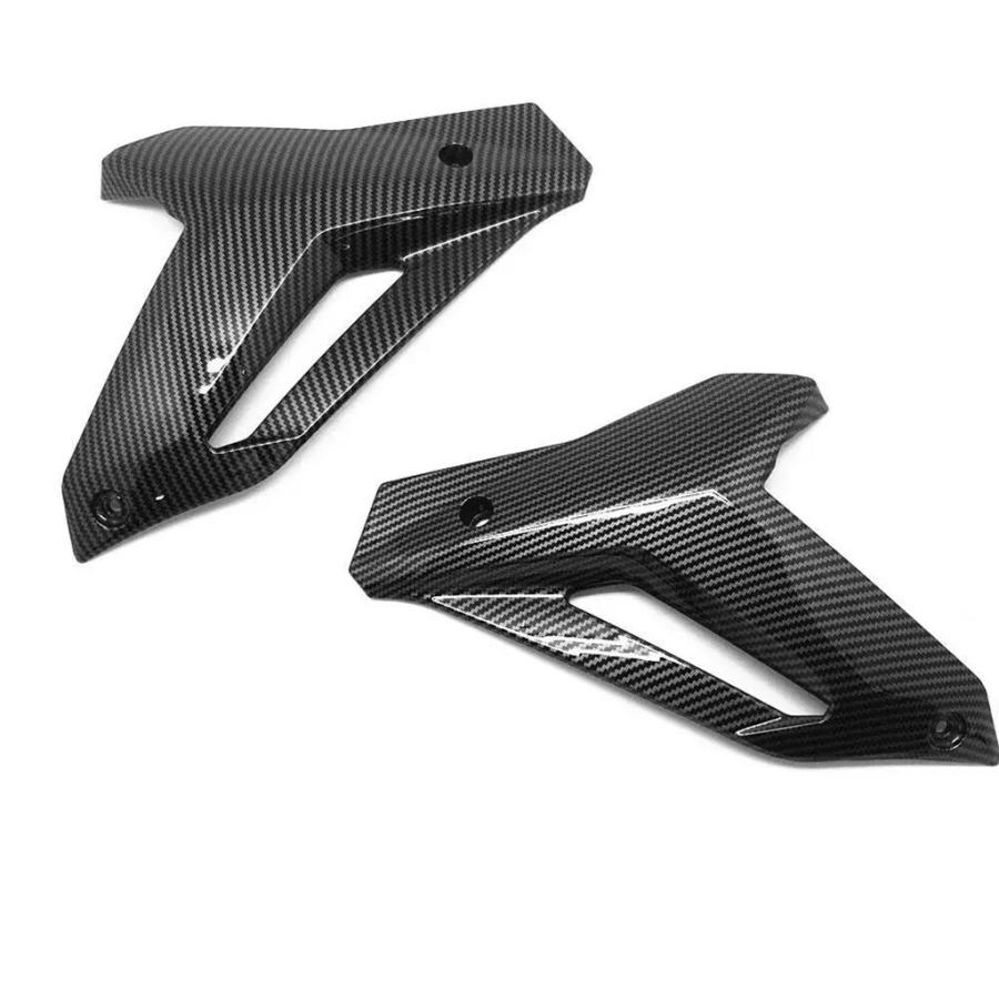 【並行輸入品】BMW s1000r s 1000 s1000 r 1000r 2014-2020用ハイドロディップカーボン仕上げパネル