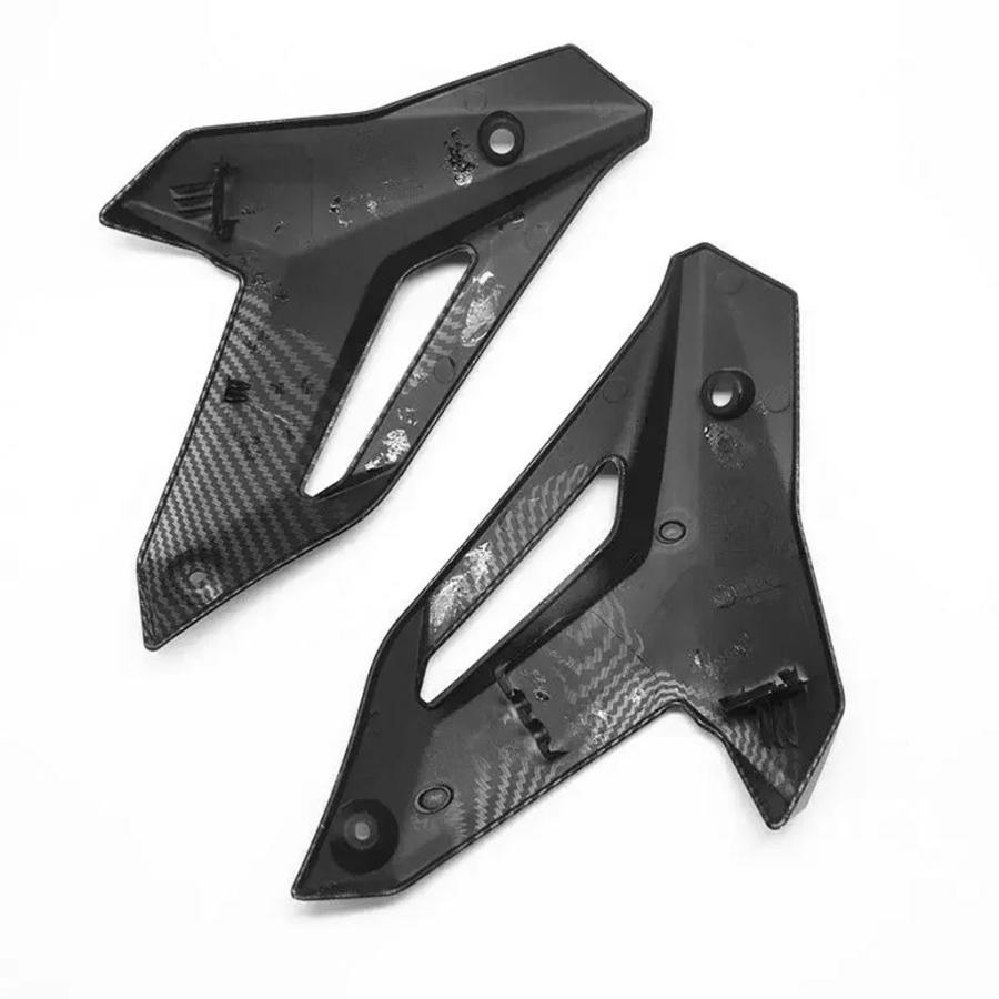【並行輸入品】BMW s1000r s 1000 s1000 r 1000r 2014-2020用ハイドロディップカーボン仕上げパネル