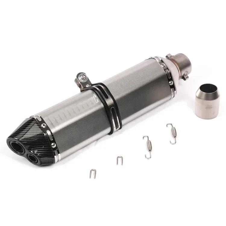 並行輸入品 Akrapovic-汎用バイク 二輪エキゾースト カスタム