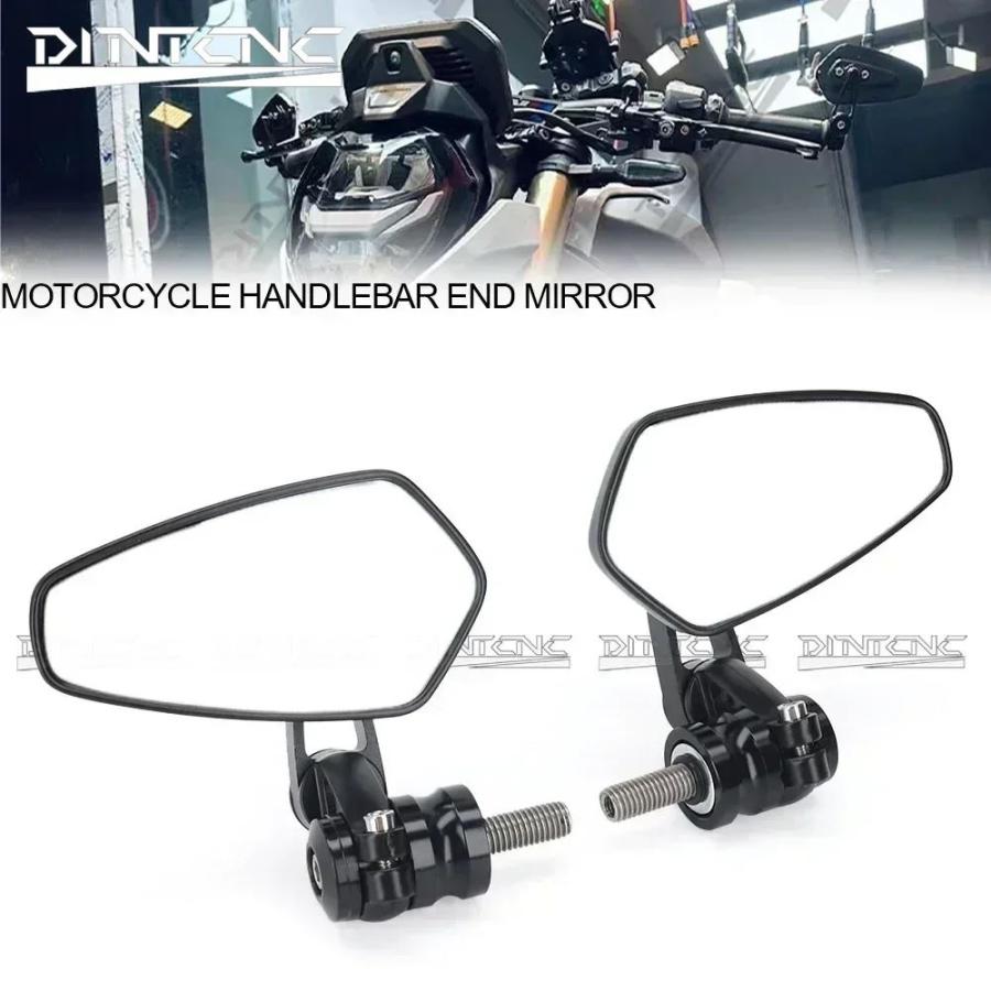 並行輸入品 ハンドルバーエンドミラー BMW S1000R F900R 2021-2025