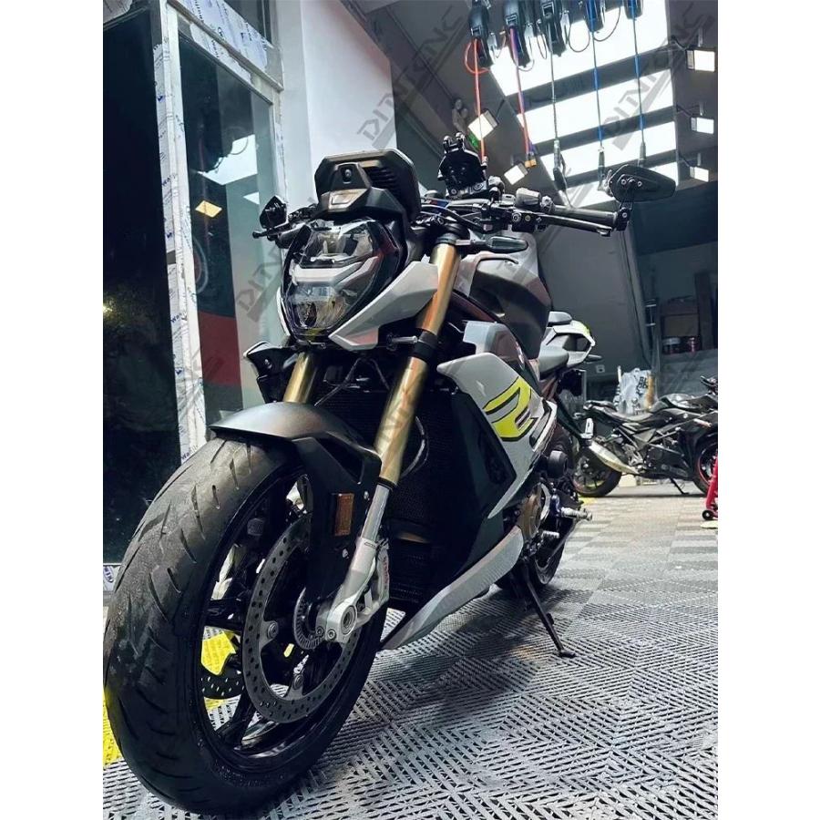 並行輸入品 ハンドルバーエンドミラー BMW S1000R F900R 2021-2025