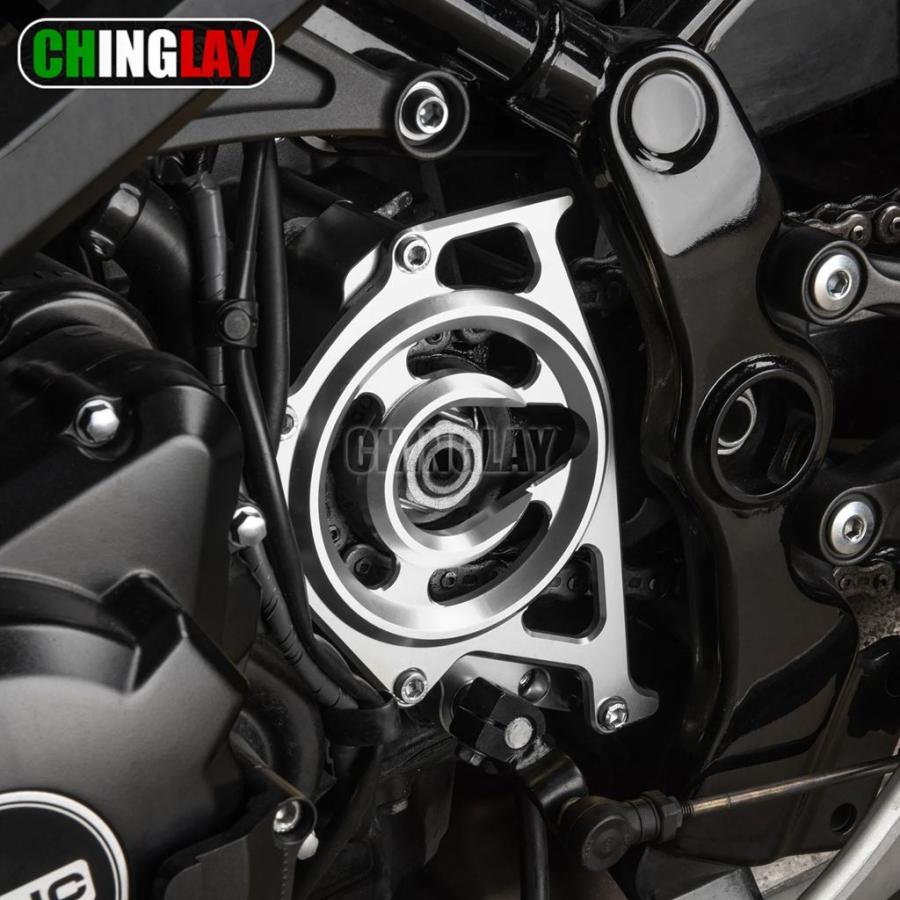 並行輸入品 カワサキ Z900RS 2018-2026 スプロケットカバー Z900 2017