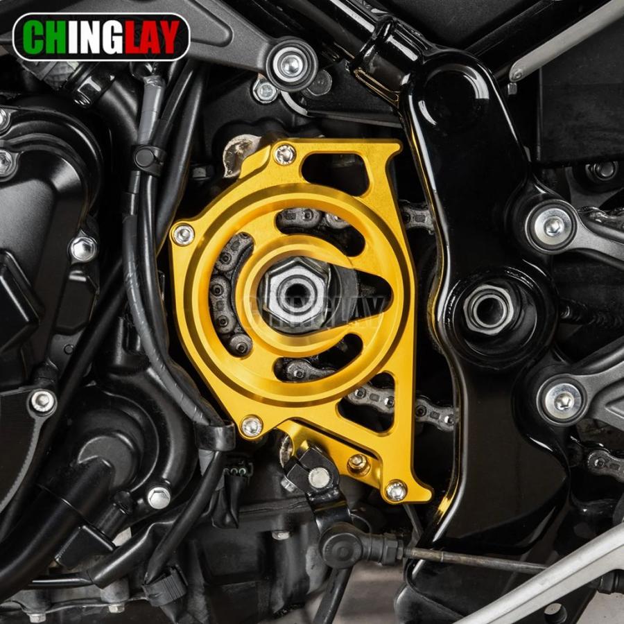 並行輸入品 カワサキ Z900RS 2018-2026 スプロケットカバー Z900 2017