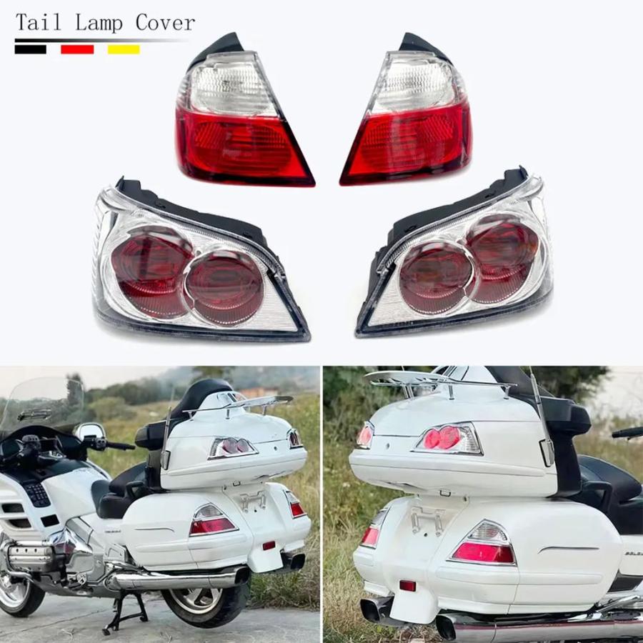 並行輸入品 ホンダゴールドウィング GL1800 2001-2017の画像