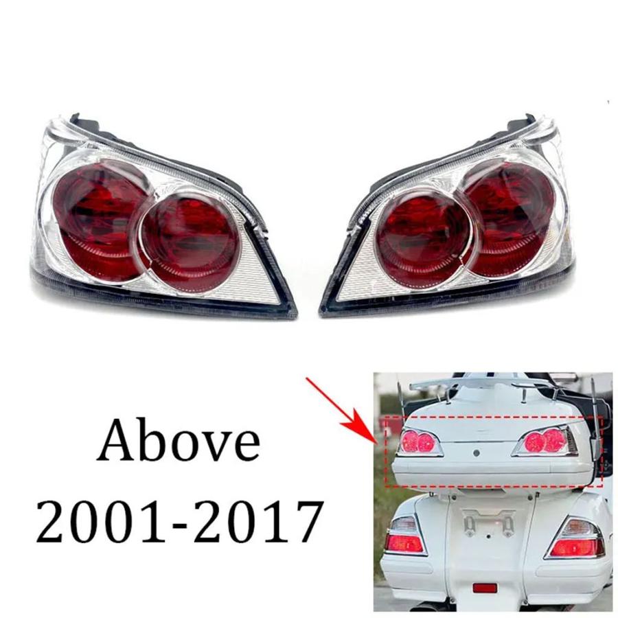 並行輸入品 ホンダゴールドウィング GL1800 2001-2017の画像