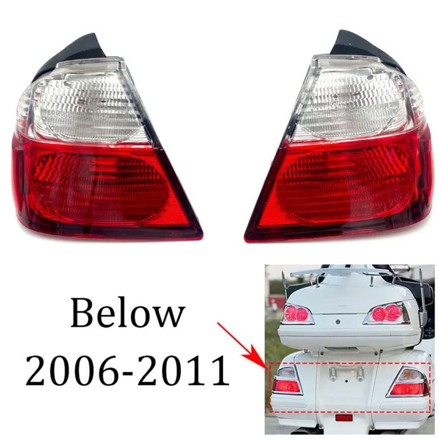 並行輸入品 ホンダゴールドウィング GL1800 2001-2017の画像
