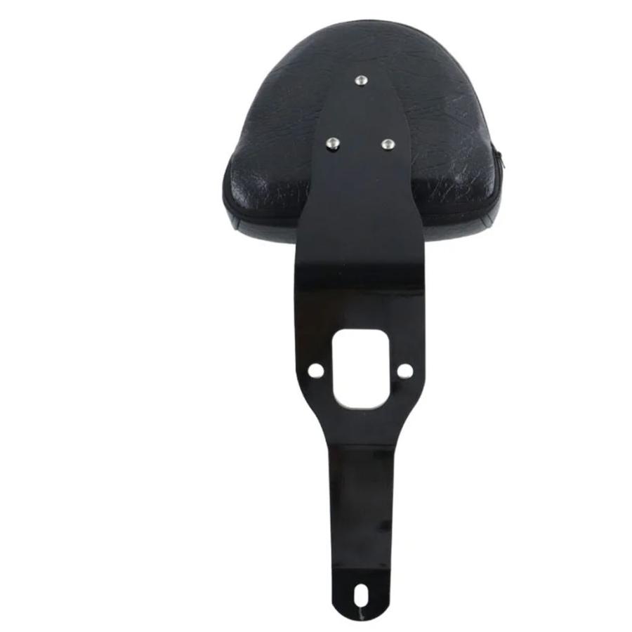 並行輸入品 バイクドライバーライダーシートバッククッションサポートパッドアクセサリーインディアンスカウト/インディアンスカ_9