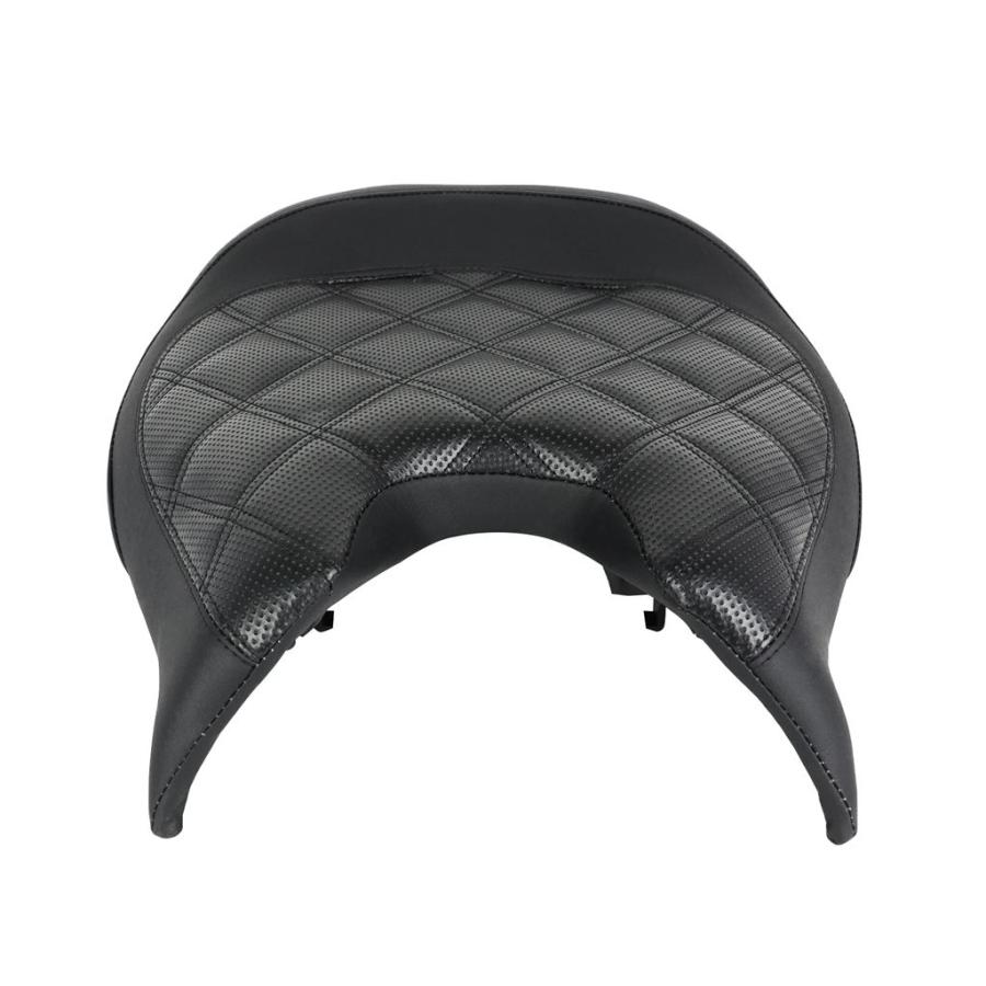 並行輸入品 バイクライダー用レザー快適ソフトシートクッション CAN-AM RYKER 600 RYKER 900 RALLY SPORT 900 ACE 2019-2025_7