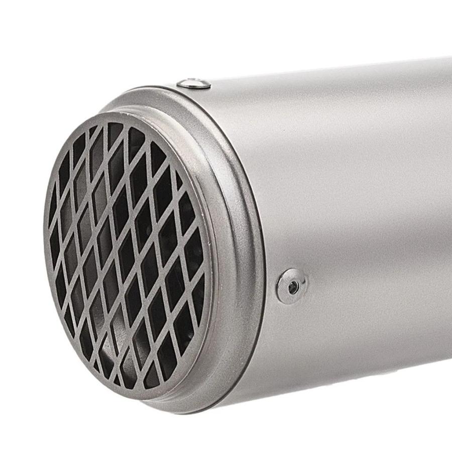 並行輸入品 排気ミッドリンクパイプ 51MM スリップオン ホンダ CB750 ホーネット 2023-2024 ホーネット750 排気システムの画像