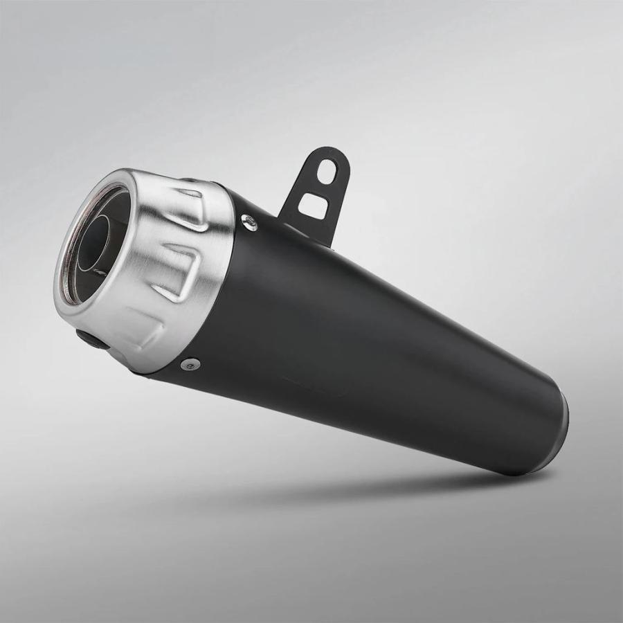 並行輸入品 トライアンフ ストリートトリプル RS R 765 2017-2023用 エキゾーストリンクパイプ スリップオン アロマフラー エキの画像