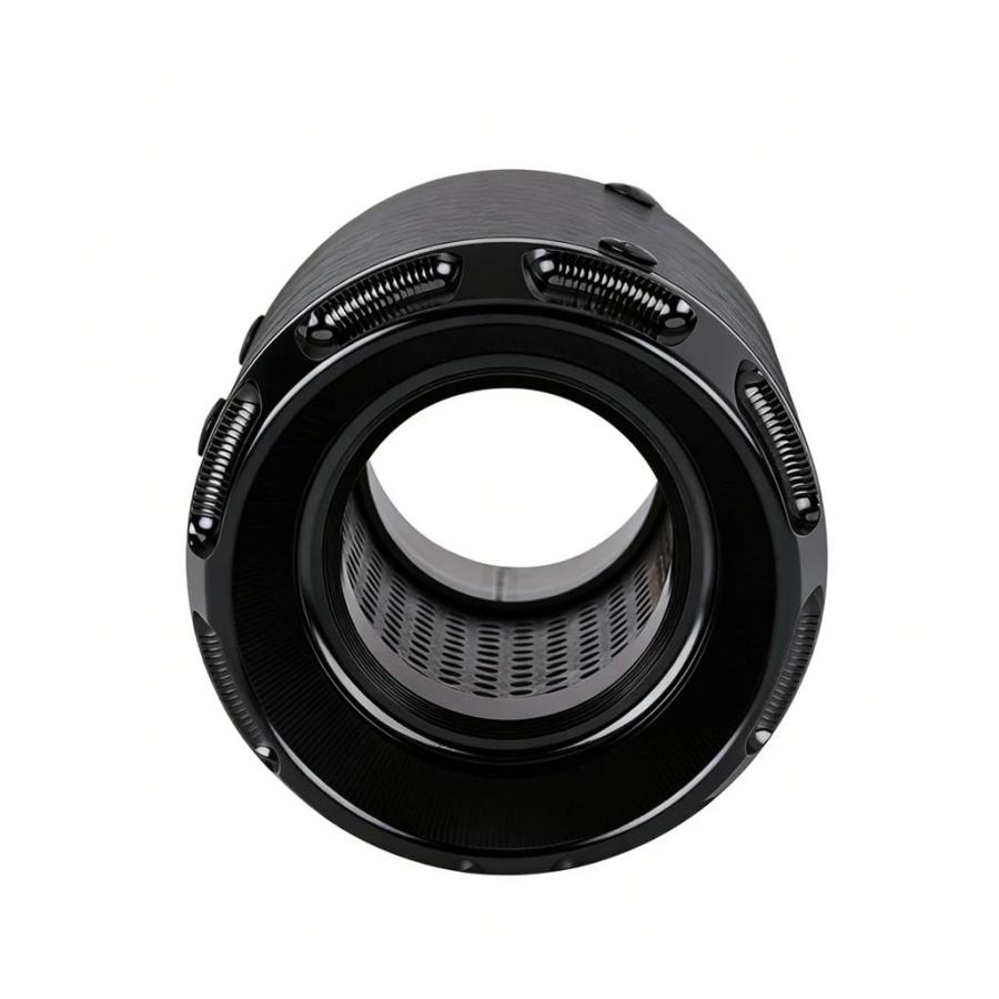 並行輸入品 排気システムバイクマフラーフロントリンクパイプ 2 つ酸素センサー付き CBR650R CBR650F CBR650 CB650F 2014-2025の画像