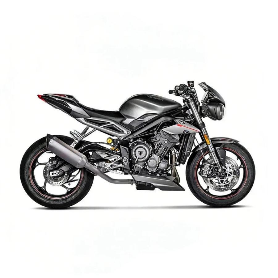 並行輸入品 トライアンフ ストリートトリプル 765 17-24 バイク用