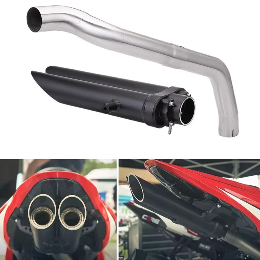 並行輸入品 ホンダ CBR600RR F5 2005-2024用 エキゾーストシステム