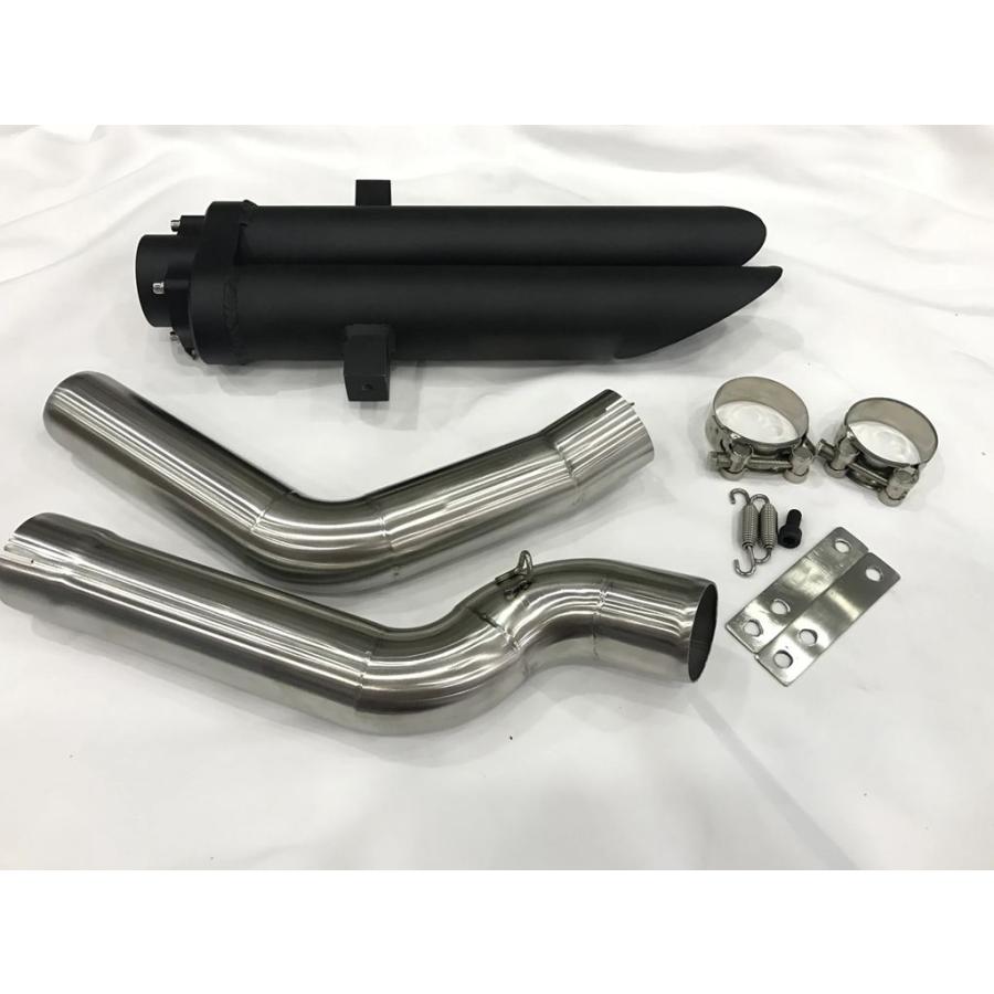 並行輸入品 ホンダ CBR600RR F5 2005-2024用 エキゾーストシステム