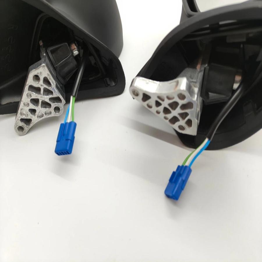 並行輸入品 ホンダ ゴールドウィング GL1800 F6B 2012〜2017年式 バックミラーの画像