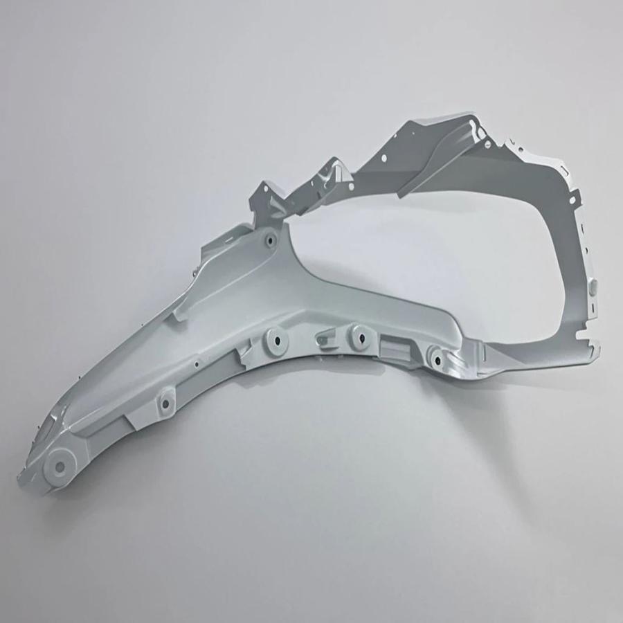 並行輸入品 ホンダ ゴールドウィング Gl1800 F6B 2012 〜 2017 ラフヘッドライトガードカーライトフレームの画像