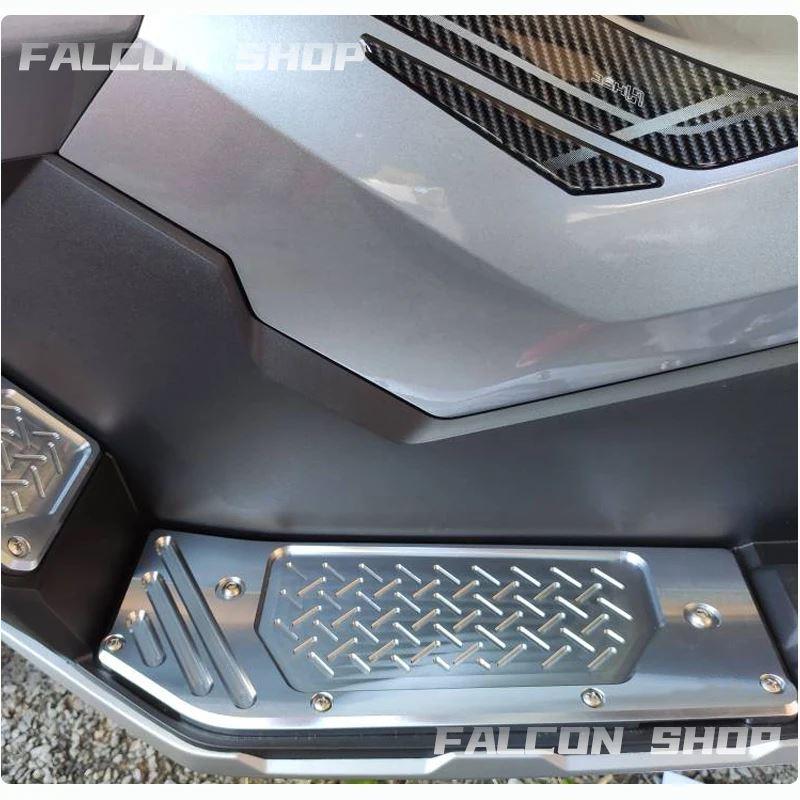 並行輸入品 ホンダ ADV350 アルミニウム合金ペダル ADV 350 ドライバーペダル 2021 2022 2023 ADV 350 ペダルの画像