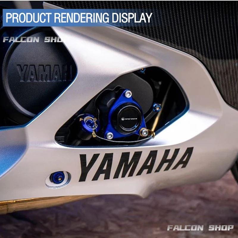 並行輸入品 ヤマハ XSR155 オイルコアカバー 2019 2020 2021 2022 2023