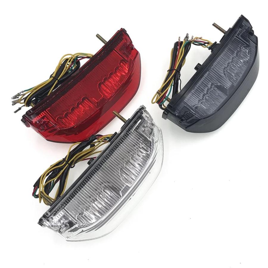 並行輸入品 CBR600RR バイク LED 統合テールライトブレーキライト