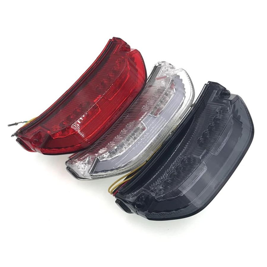 並行輸入品 CBR600RR バイク LED 統合テールライトブレーキライト