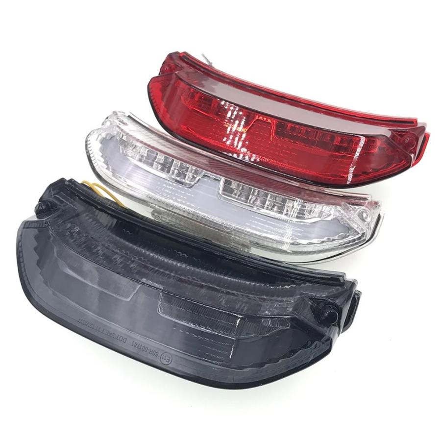並行輸入品 CBR600RR バイク LED 統合テールライトブレーキライト