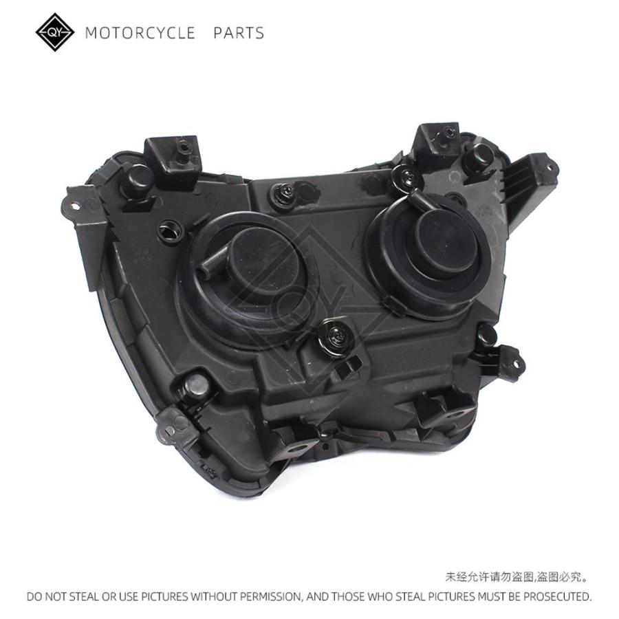 並行輸入品 LQYLヘッドランプバイクヘッドライトアセンブリヘッドランプライト カワサキ Z250 Z300 Z800 2013 2014 2015 2016 Z_6