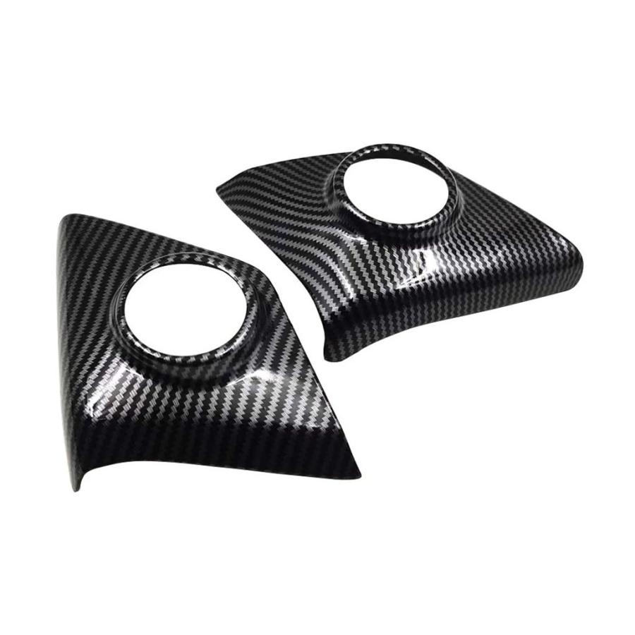 並行輸入品 ヤマハ MT-09/SP 2024-2025 バイク用タンクスキン サイドカバー フェアリングガードパッド ステッカー_4