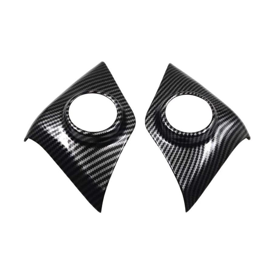 並行輸入品 ヤマハ MT-09/SP 2024-2025 バイク用タンクスキン サイドカバー フェアリングガードパッド ステッカー_6