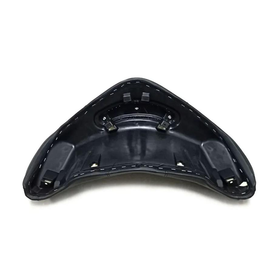 並行輸入品 バイクリアホルダーテールトップボックスケースカバークッションパッド BMW K1200GT R1200RT R1250RT K1600GTLの画像