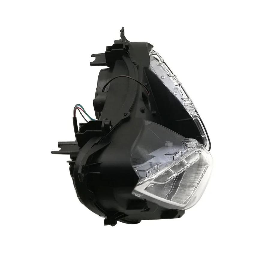並行輸入品 バイク用ヘッドライトアセンブリ LEDヘッドライトアセンブリ ヤマハFJ-09 MT-09 トレーサー900 15-17 2015 2016 2017_4