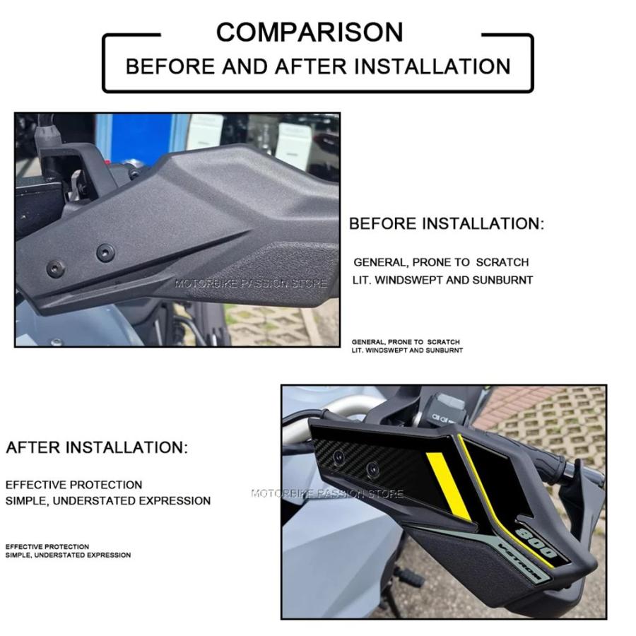 並行輸入品 V-STROM 800DE 2024 バイクアクセサリー 3D エポキシステッカーデカールスズキ V-STROM 800DE VSTROM 800 DE_10