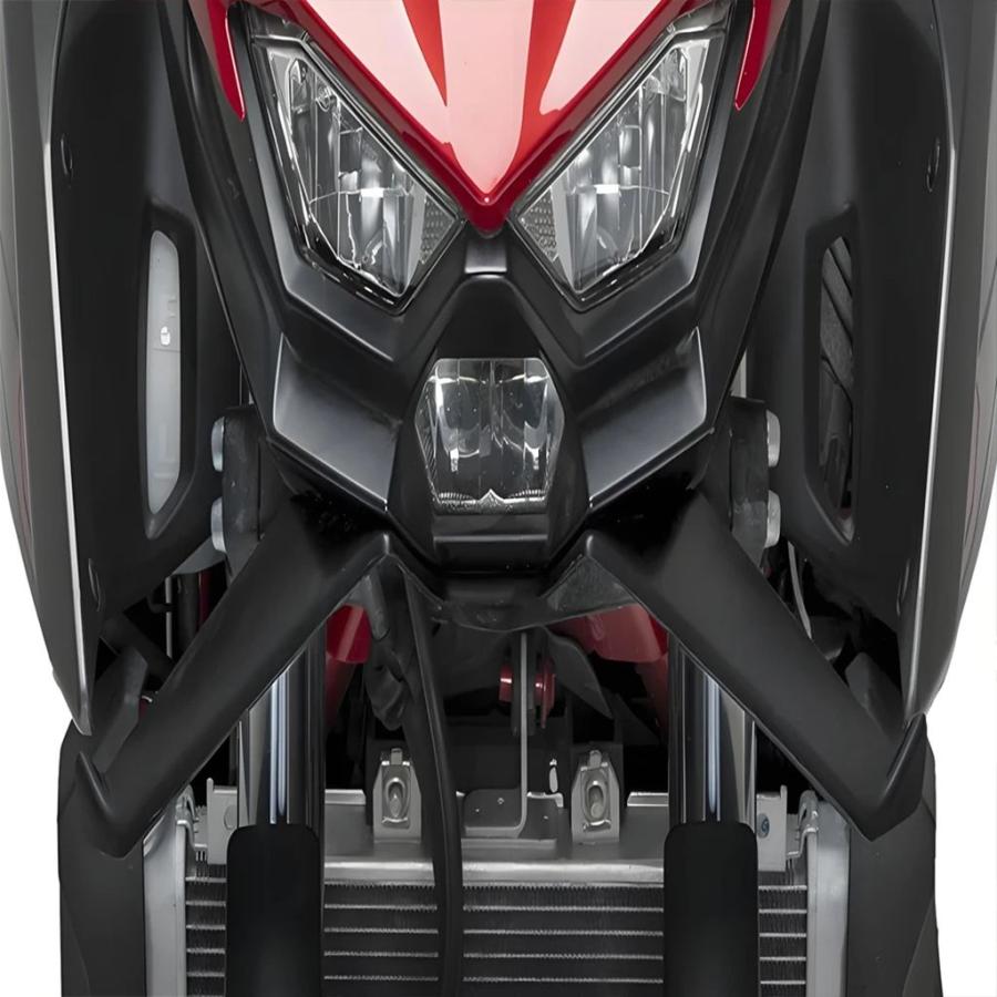 並行輸入品 カワサキ Z500 Z500 SE 2024-2025年式 バイク用 フロント
