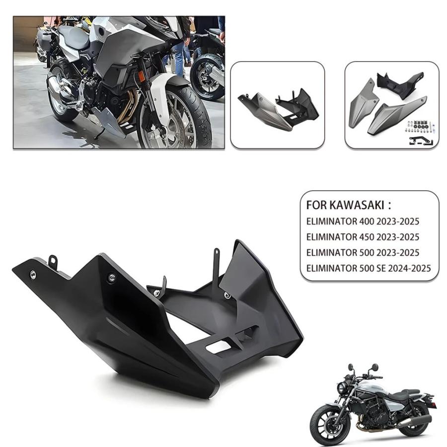 並行輸入品 カワサキエリミネーター 500 SE 450 400 : YKNshop - 通販