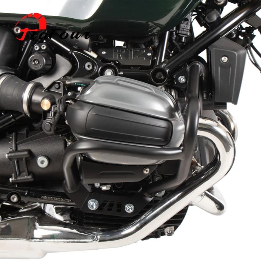 並行輸入品 R12 nineT R12 R12S 2024-2025 R12GS 2025-2026 フロントロワークラッシュバー エンジンガード_6