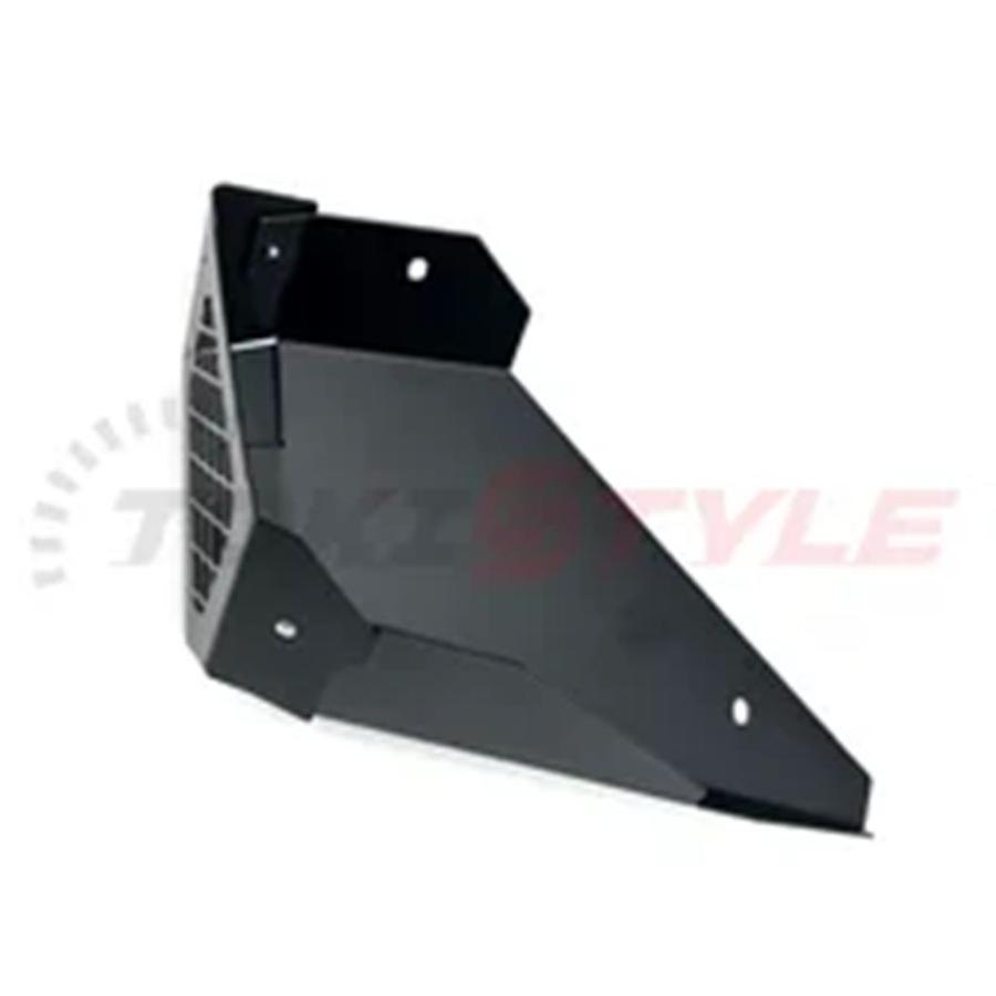 並行輸入品 ホンダ CB650R CBR650R 2024 2025 バイク グリル 排気保護カバー 装飾カバー 熱傷防止カバー マフラーパイプ_5