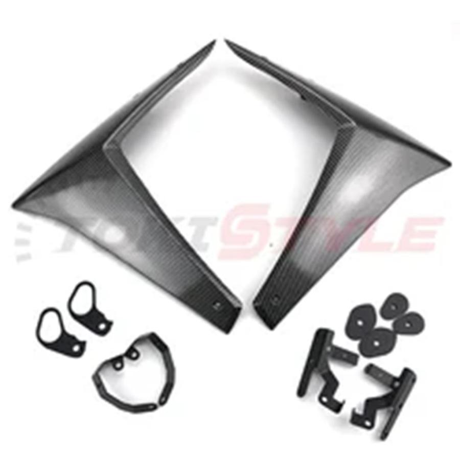 並行輸入品 MT-09 SP 2024-2026 MT09 2024 2025 MT09用 バイク エアロ 