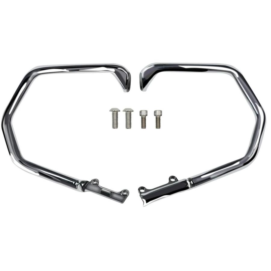 並行輸入品 バイクハイウェイエンジンガードクラッシュバーインディアンチーフテンロードマスタースプリングフィールドチーフモ