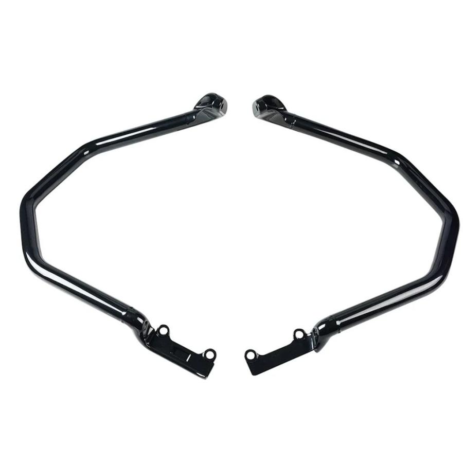 並行輸入品 バイクハイウェイエンジンガードクラッシュバーインディアンチーフテンロードマスタースプリングフィールドチーフモ